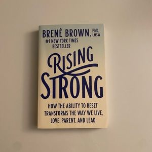 Rising Strong by Beebe Brown brand new